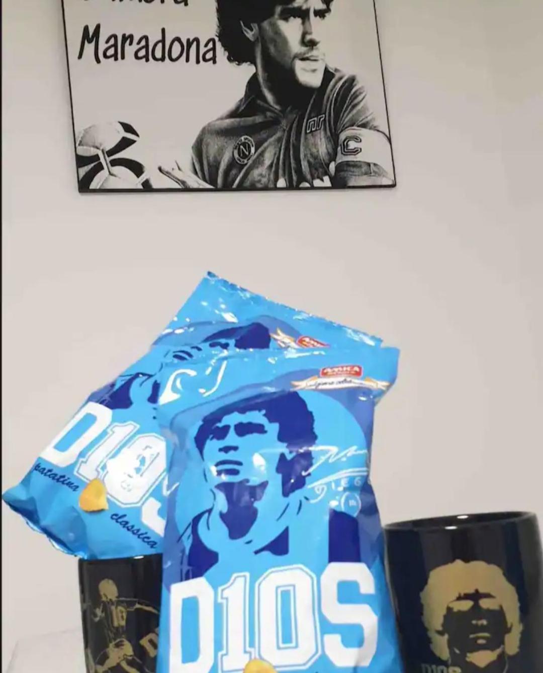 Appartamento Dimora Maradona Ai Spagn0li Napoli
