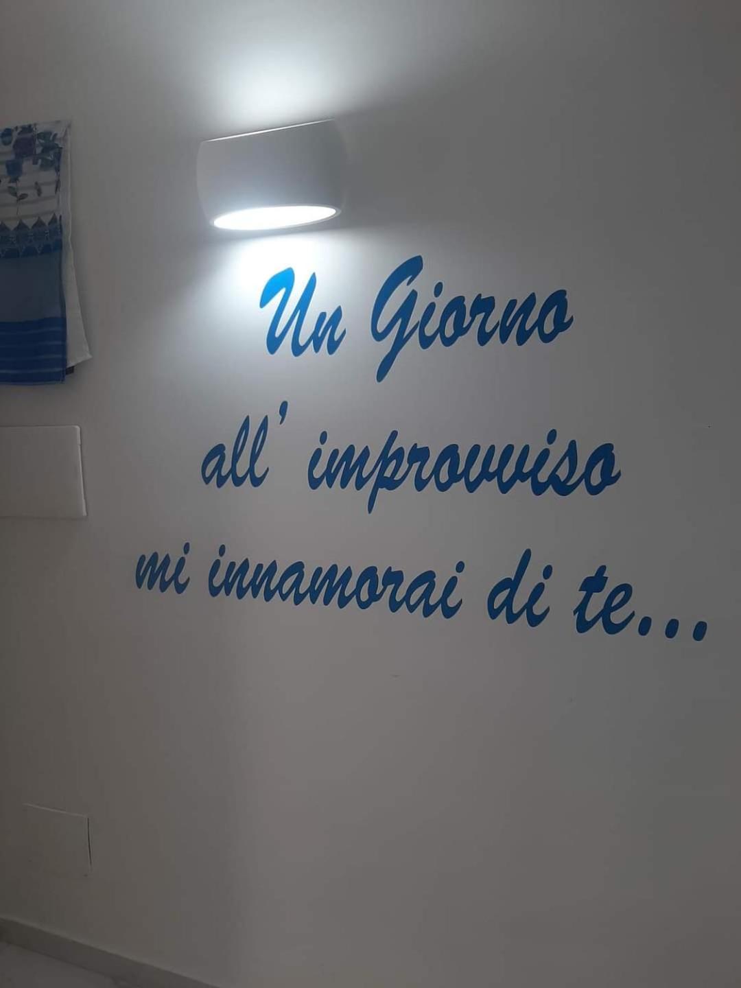 Dimora Maradona Ai Spagn0li Appartamento